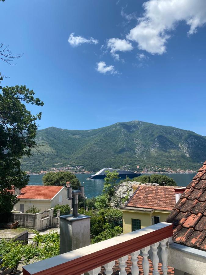 Vasiniko Apartment Kotor Exterior foto