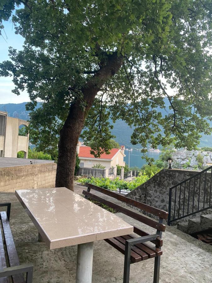 Vasiniko Apartment Kotor Exterior foto